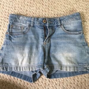 Mudd Jean shorts